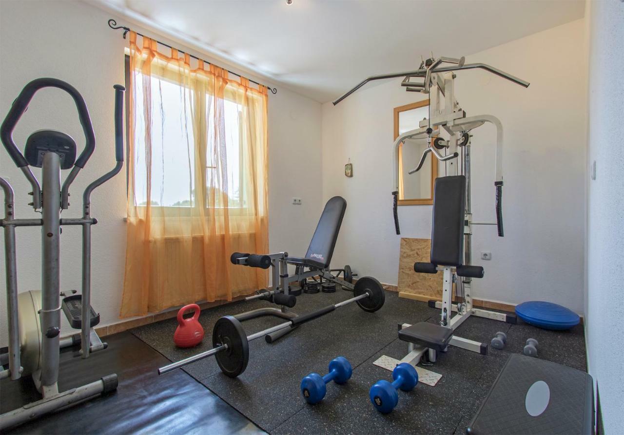 Vila Lokvanj Liznjan Ngoại thất bức ảnh